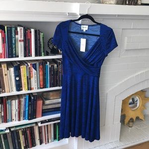 BNWT Leota sweetheart dress, size medium (m)